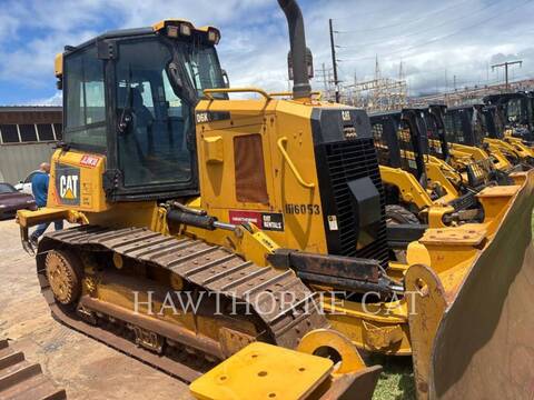 Caterpillar D6K2XL, 3969 hours, S/N: MGM00243, 2018