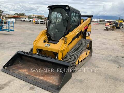 Caterpillar 299D2, 3741 hours, S/N: FD205729, 2019