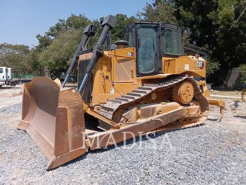 Caterpillar D6GC, 672 hours, S/N: XPC01029, 2024