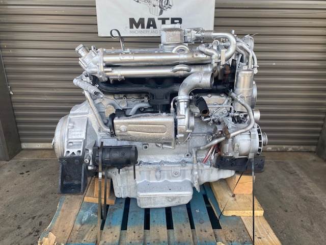 Mercedes Benz #OM906LA, diesel engine MBE900, EGR model 6MBXH6.37DJA, warranty, 2004, 2005, 2006
