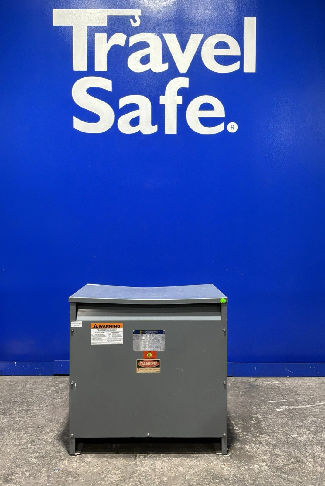 75 KVA 480 Primary, 208Y/120 Secondary, Square D #75T3H, Transformer, 3 Phase, 60 Hz