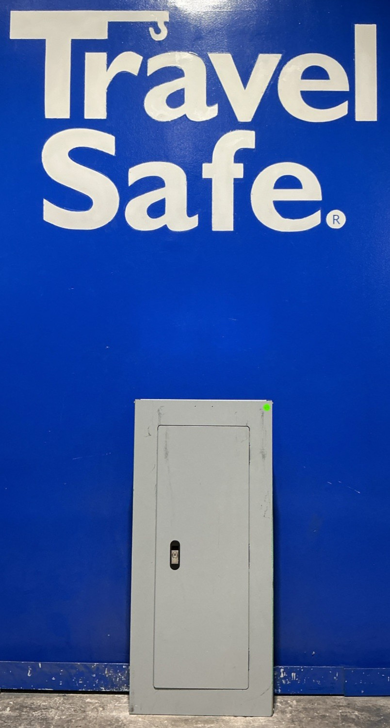 250 Amp. Siemens P1X42MC250C, Main Breaker Panelboard, 208Y/120 Volts, 3 Phase, 4 Wire