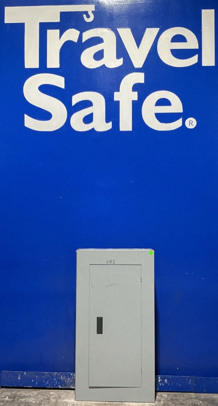 250 Amp. Siemens S2E30ML250CBS, MLO Panelboard, 208Y/120 Volts, 3 Phase, 4 Wire