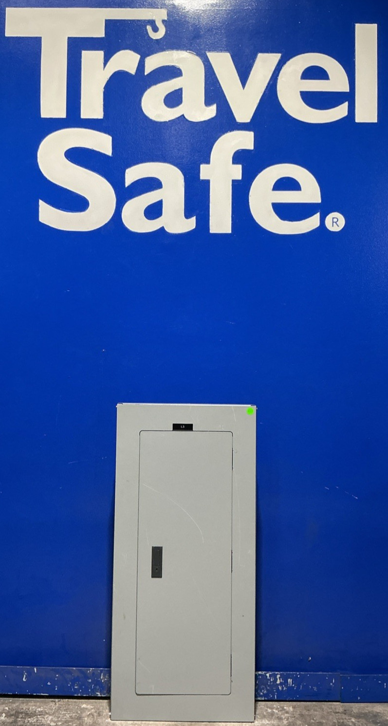 250 Amp. Siemens S1C42ML250CTS, Main Breaker Panelboard, 480Y/277 Volts, 3 Phase, 4 Wire
