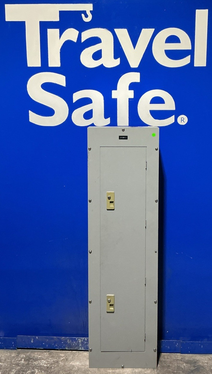 400 Amp. Westinghouse YS2072, Main Breaker Panelboard, 400 Amp main breaker, 480Y/277 Volts, 3 Phase, 4 Wire
