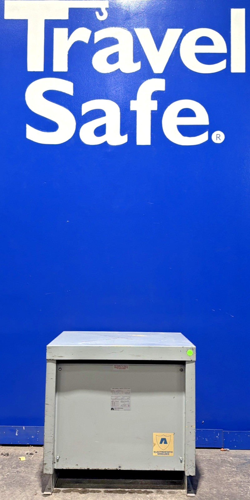 45 KVA 480 Primary, 208Y/120 Secondary, Acme #T-1A-53313-3S, Transformer, 3 Phase, 60 Hz