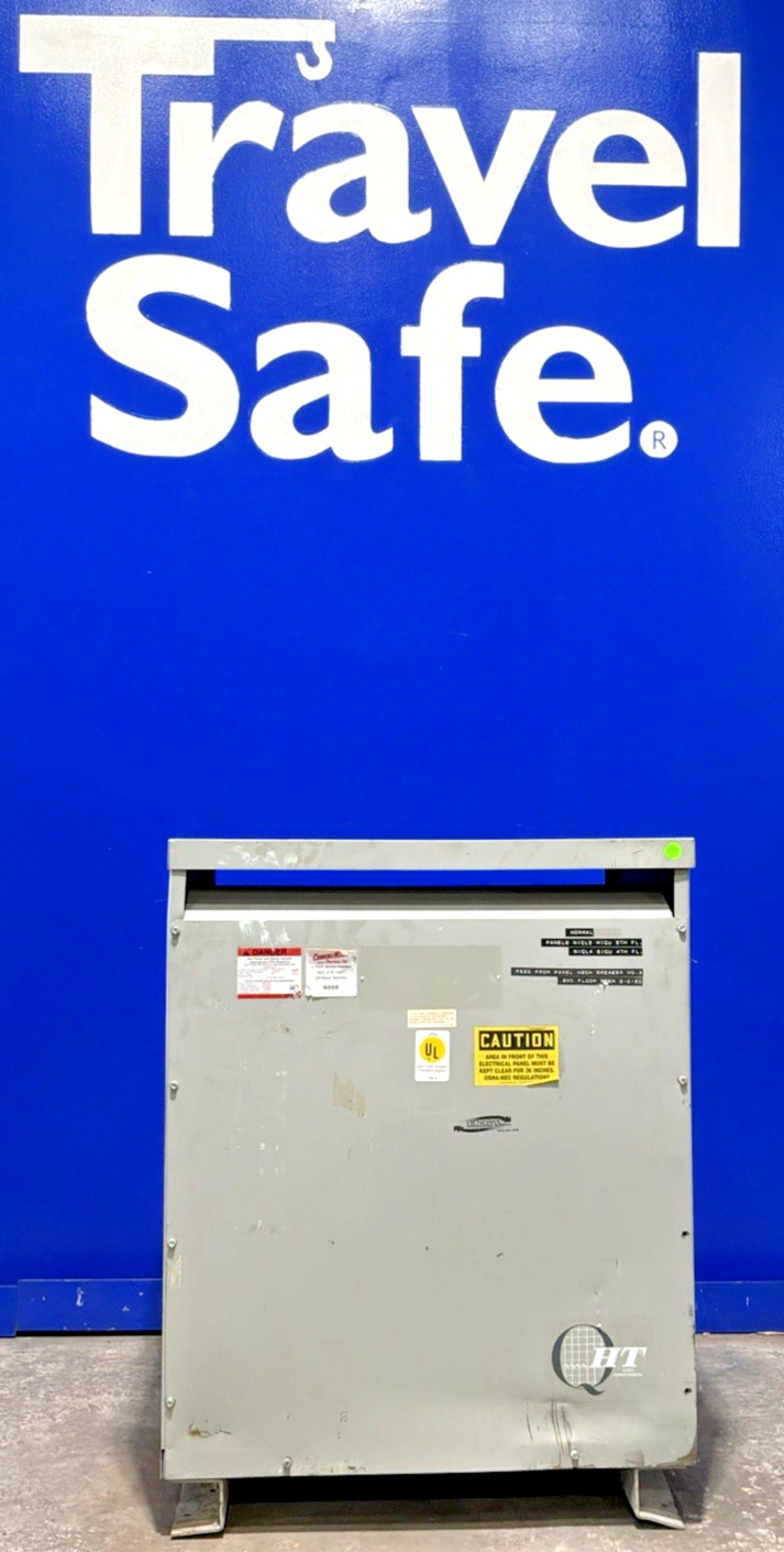 Transformer, missing product tag