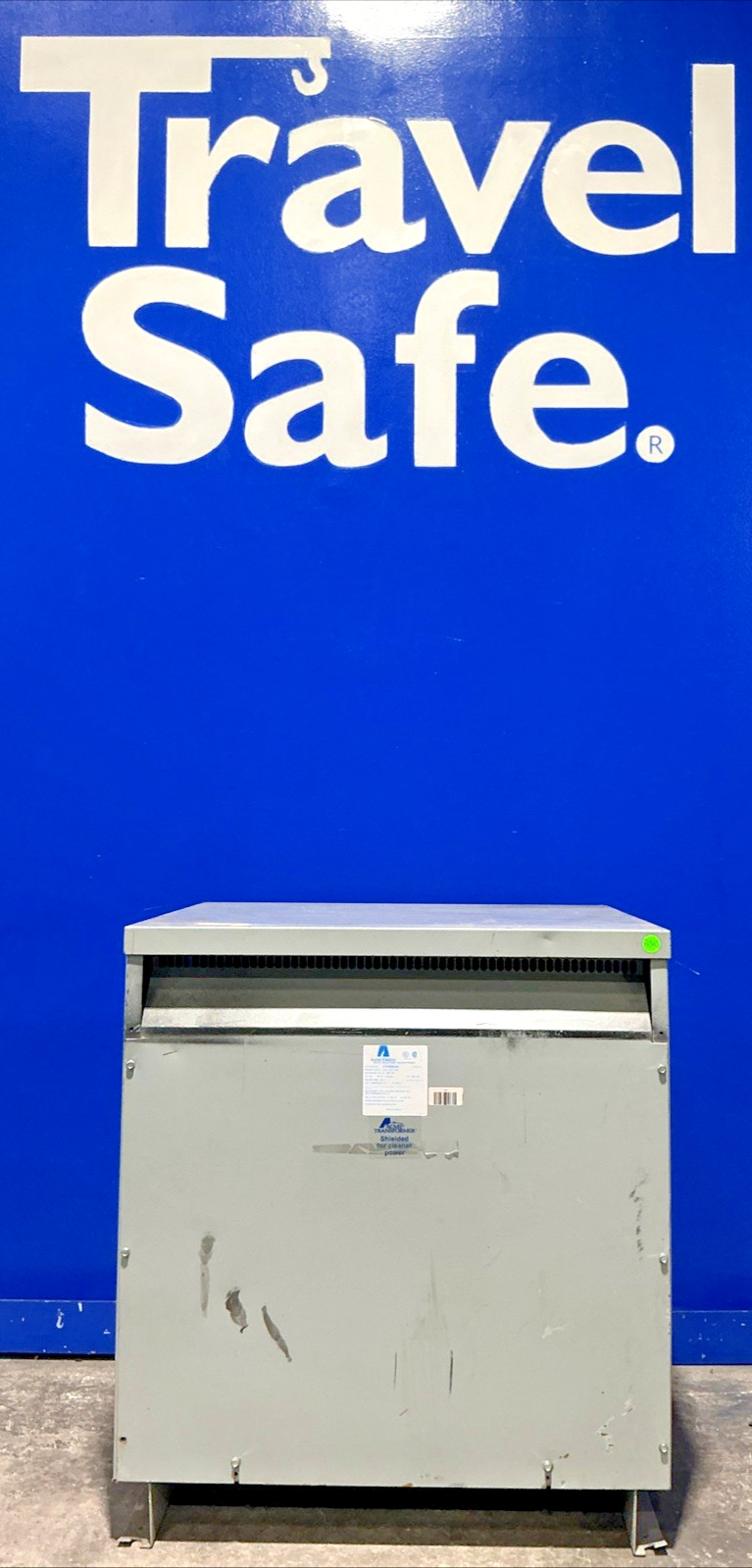 93 KVA 575 Primary, 460Y/266 Secondary, Acme #DTHB0934S, Transformer, 3 Phase, 60 Hz