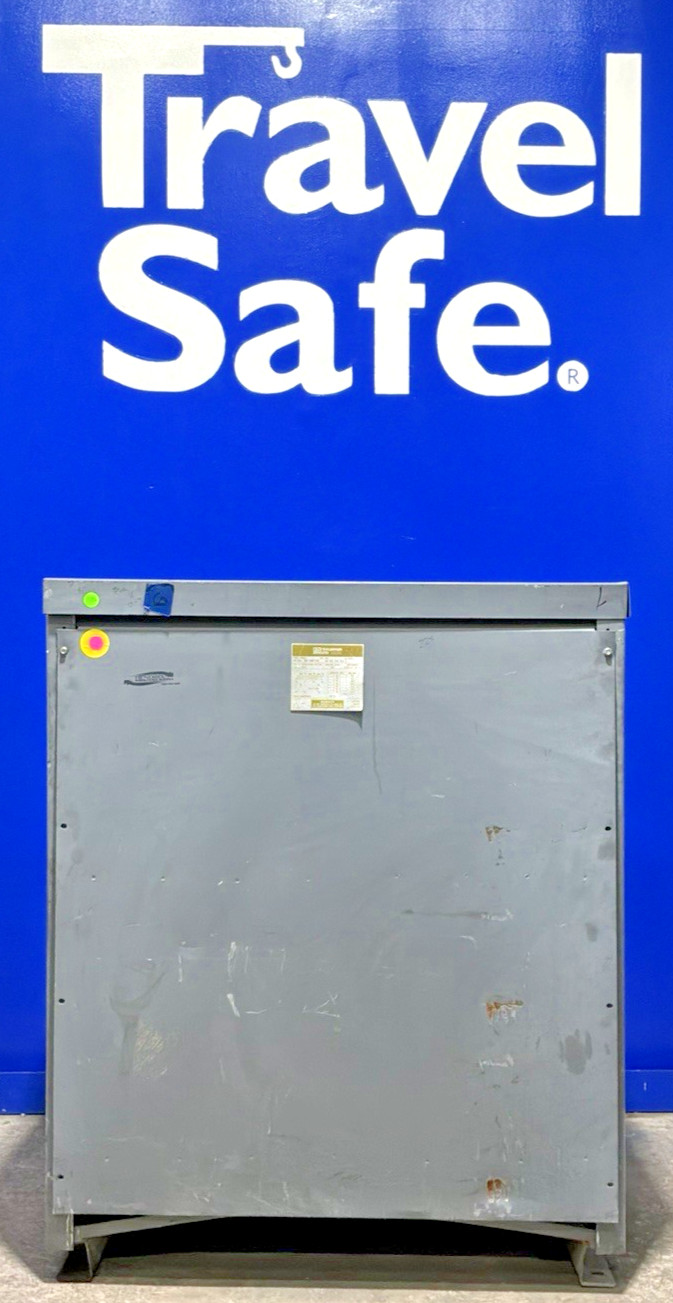 225 KVA 480 Primary, 208Y/120 Secondary, Sylvania #2234513, Transformer, 60 Hz