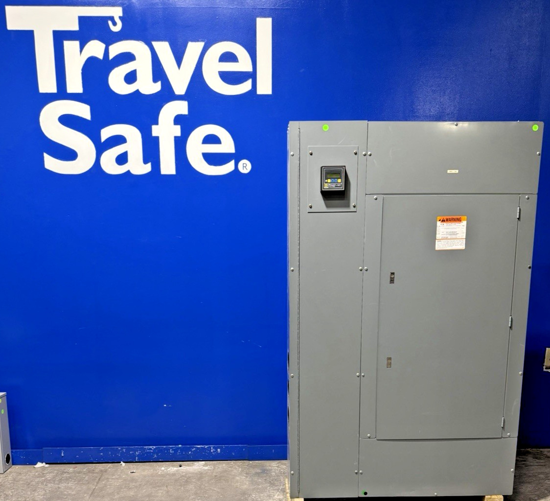 800 Amp. Square D 12181096241180001, I-Line Panelboard, 208Y/120 Volts, 3 Phase, w/ metering