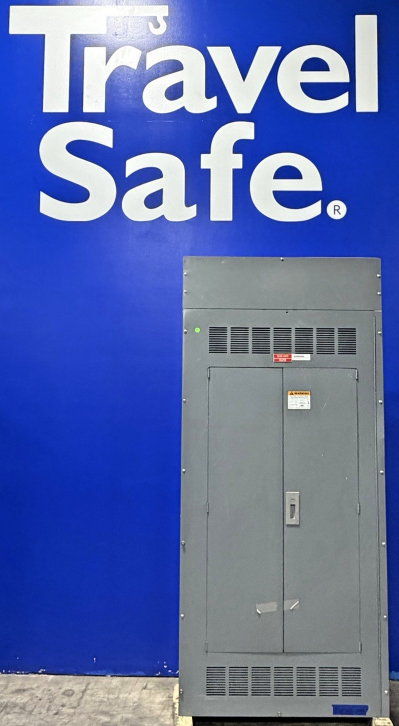 1200 Amp. Square D 44428113070300009, I-Line MLO Panelboard, 480 Volts, LSIG main