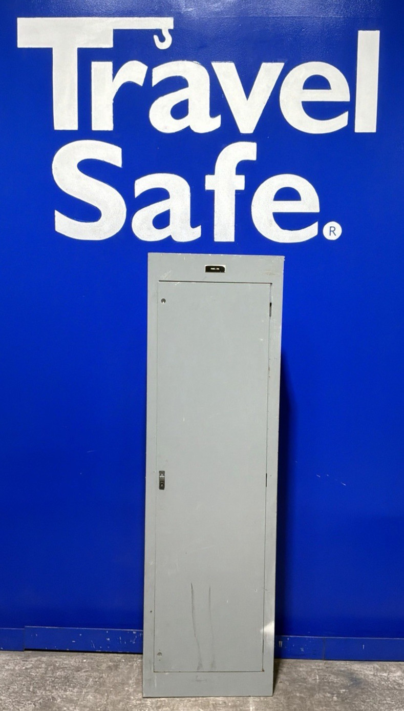 400 Amp. Westinghouse DA72087, MLO Panelboard, 480Y/277 Volts, 3 Phase, 4 Wire