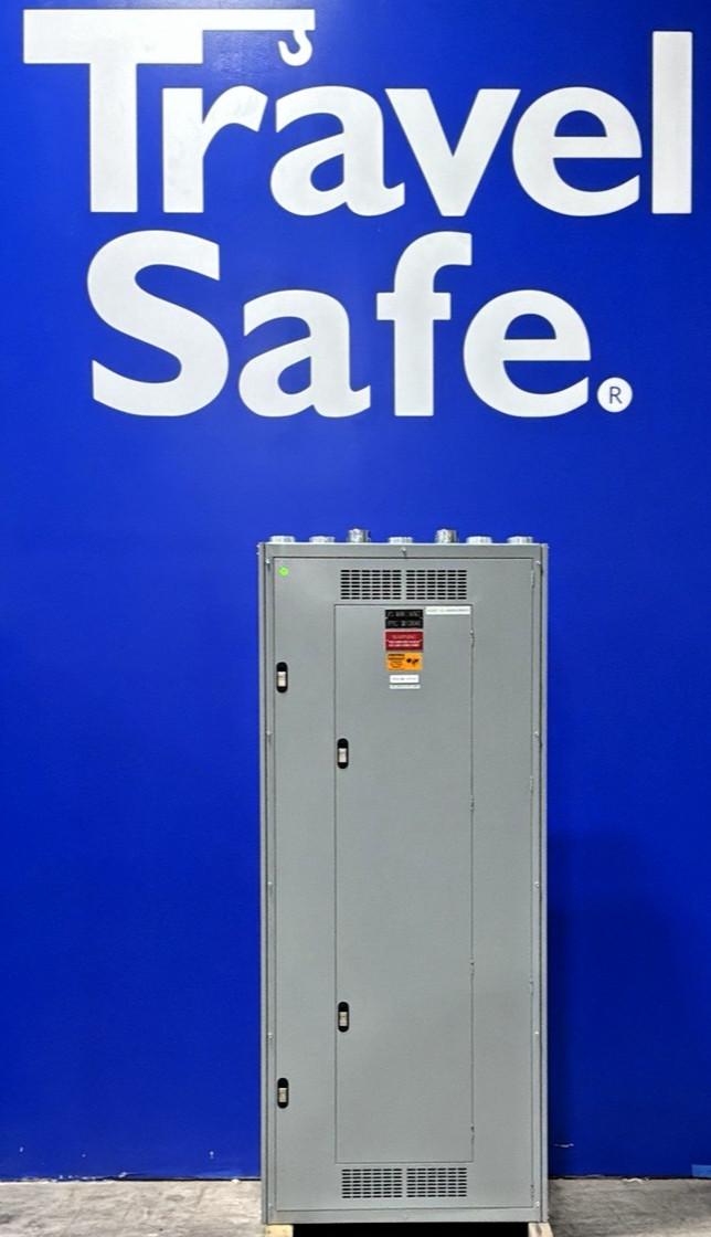 600 Amps, Siemens P5EQ0ML600ETS, UPS Bypass Switchboard, 480 Volts, 3 Phase, 4 Wire