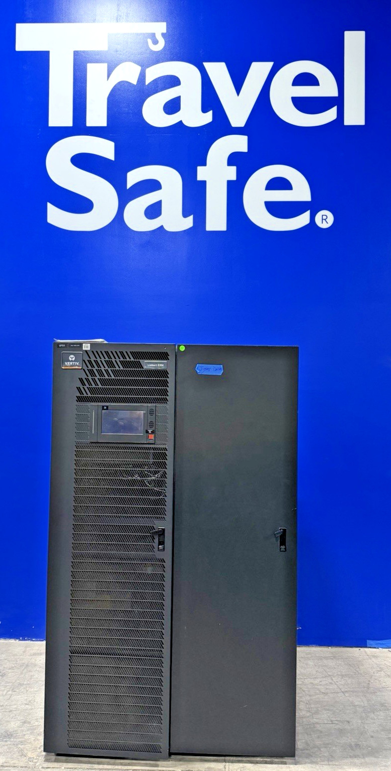 15.0 KVA Vertiv #475A015BACL22VN, uninterruptible power supplies, 208 Volts, 4 Wire, 60 Hz, new, open box