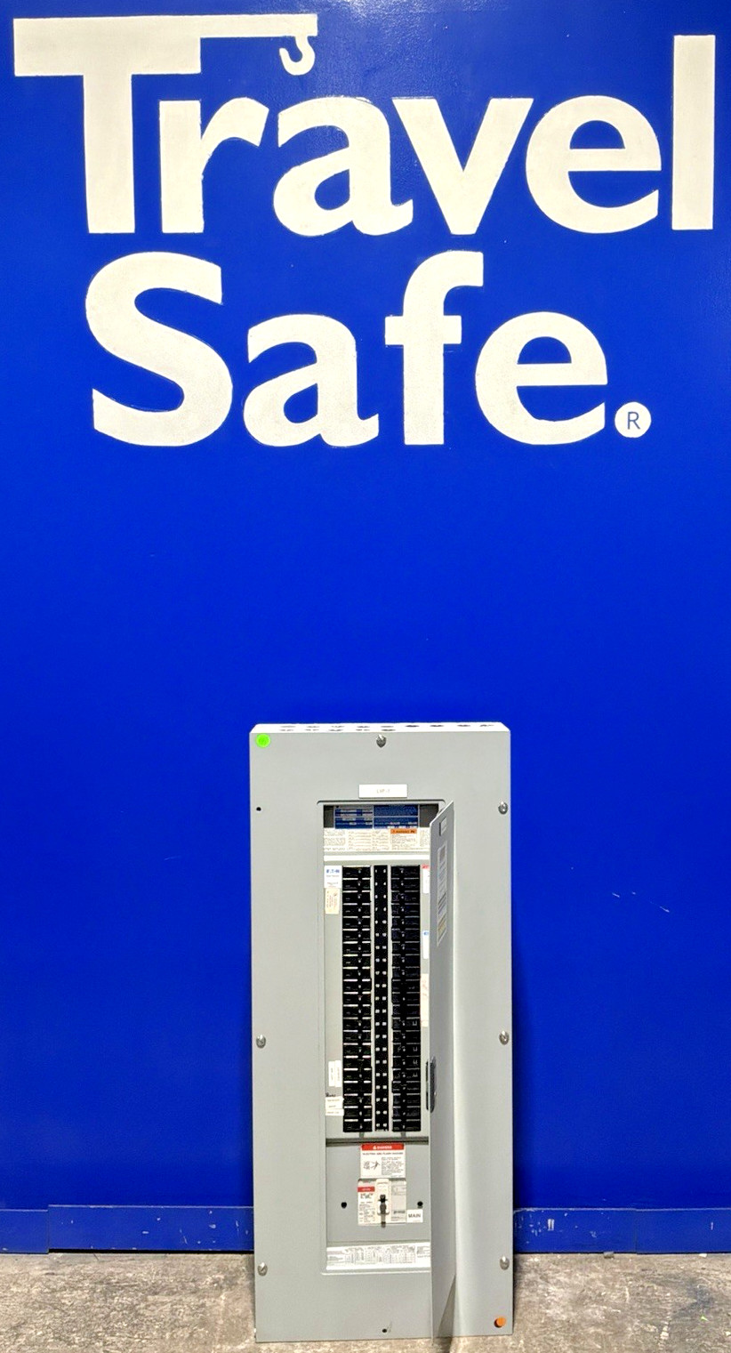 225 Amp. Eaton SMP57797005, Main Breaker Panelboard, 208Y/120 Volts, 3 Phase, 4 Wire