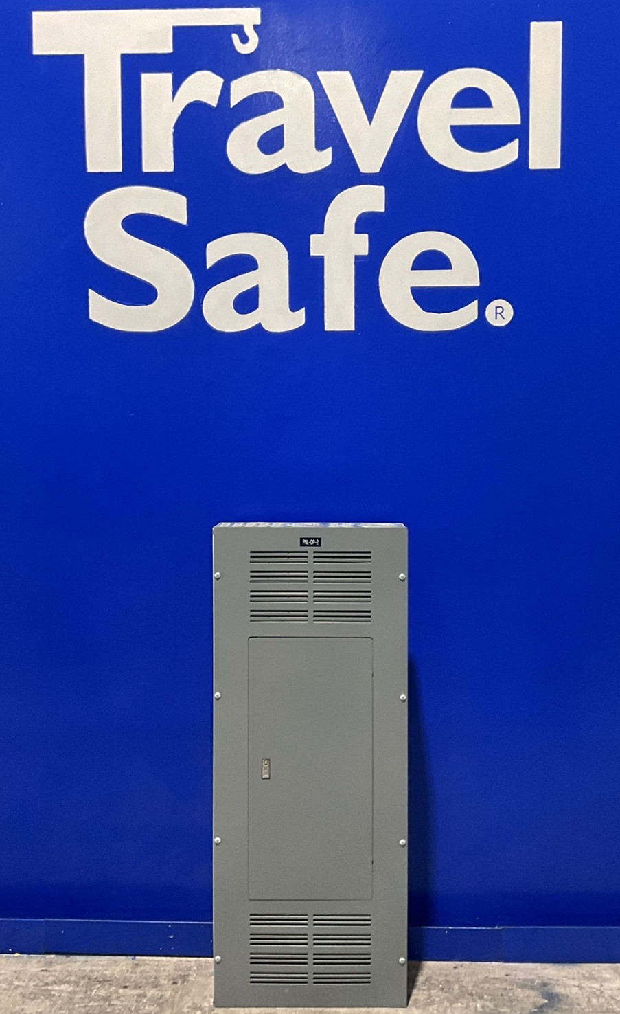600 Amp. Square D 12-13605291-034, NF MLO Panelboard, 480 Volts, 3 Phase, 4 Wire