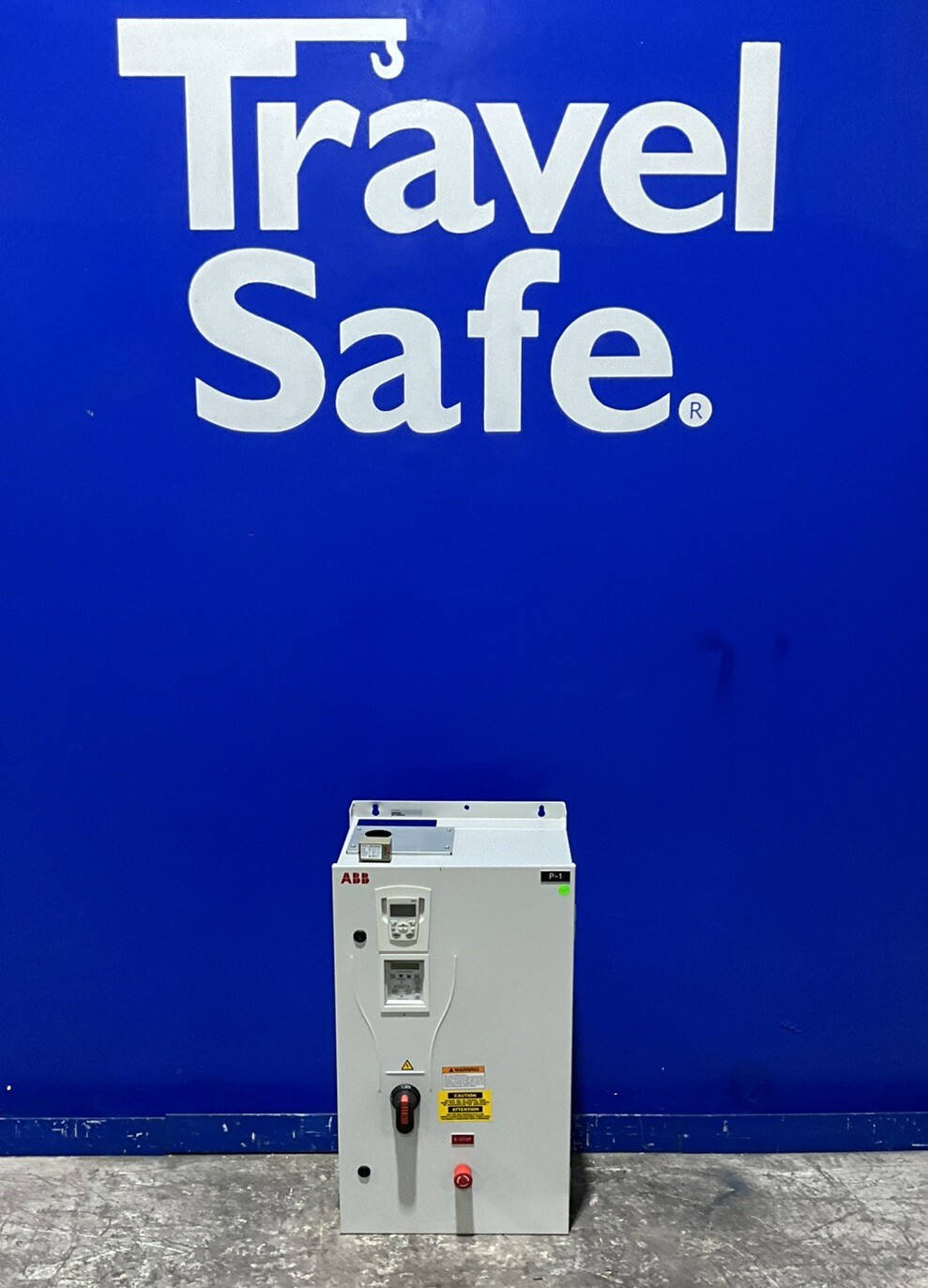 ABB #BX-308172, variable frequency drive