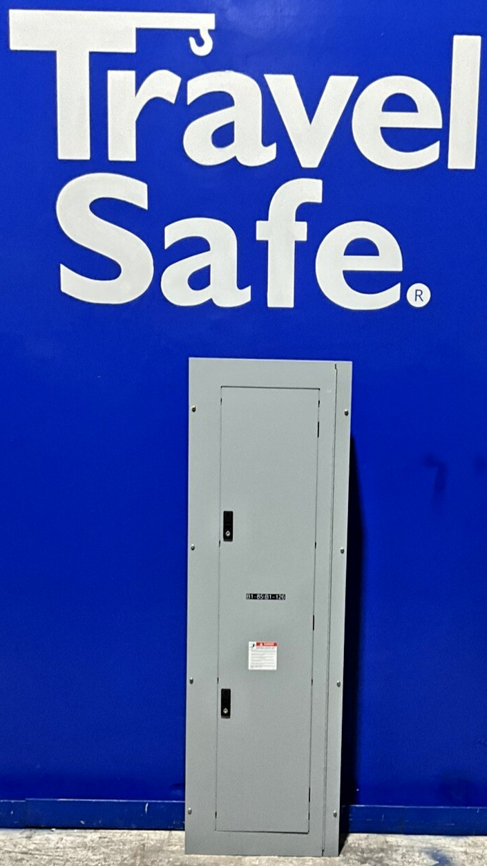 400 Amp. General Electric AXT1B7N2, MLO Panelboard, 120/208 Volts, 3 Phase, 4 Wire