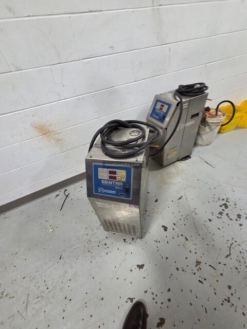 10 KW Advantage Engineering #SK-1035LE-41C1, Water Temperature Controller, 250°F max. temp., 3/4 HP, 15