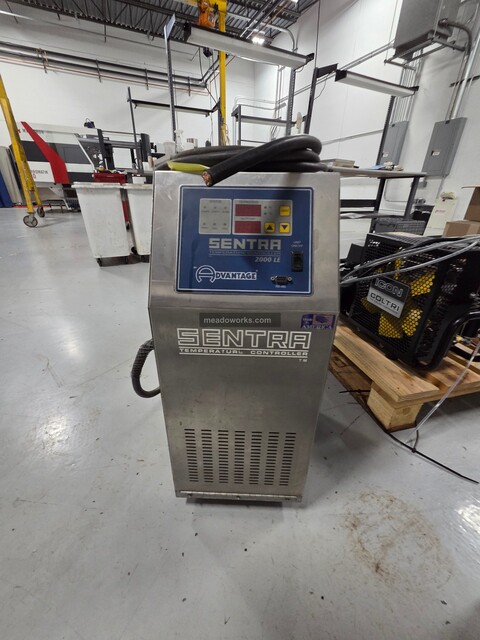 10 KW Advantage Engineering #SK-1035LE-41C1, Water Temperature Controller, 250°F max. temp., 150 psi, 3/4