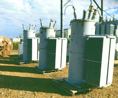 200/400 Amp Cooper, Single Phase Pad Mount Transformers, 24,940Y/14,400 Volts, (1) 200 amp 2009, (3) 400 amp