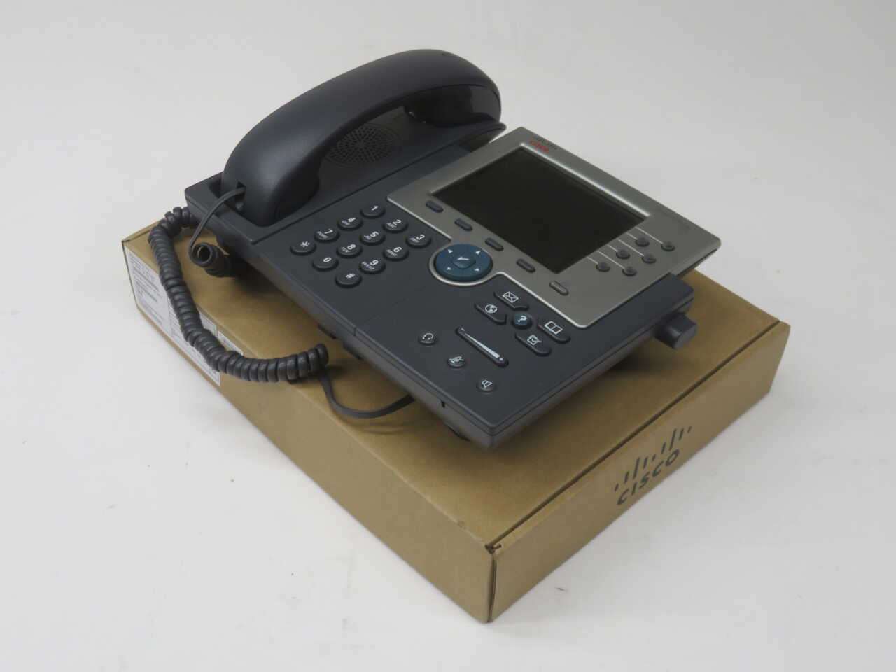 Cisco #CP-7965G, in plant phone, LOT of 200