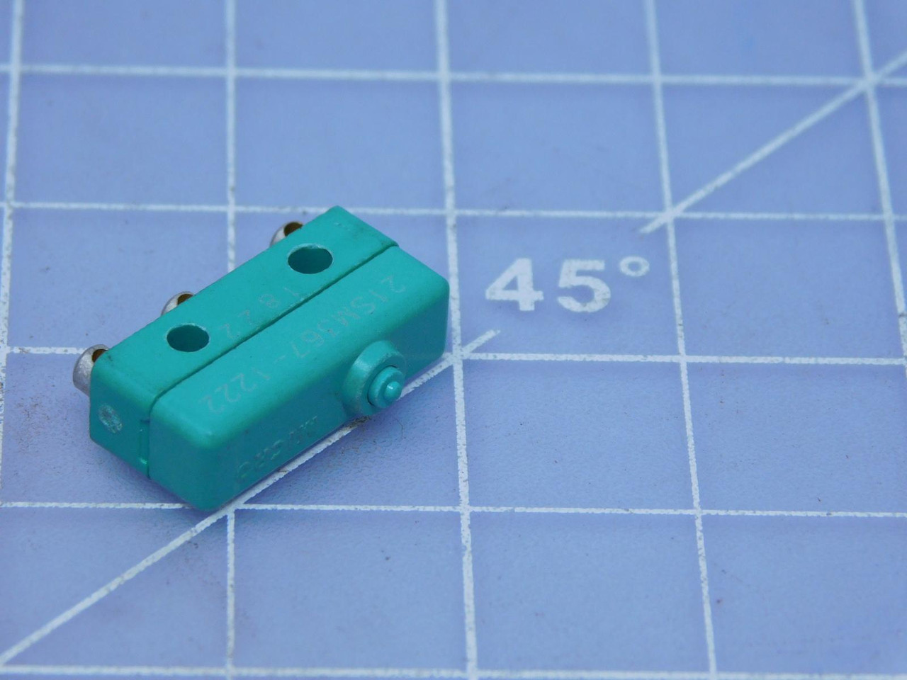 Micro Switch #21SM367-1222, basic / snap action switch, 1822, LOT of 650