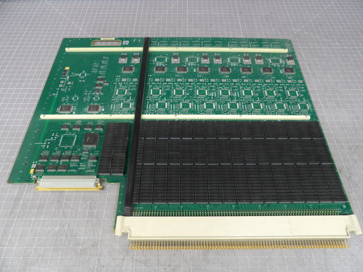 HP #E4000-66550, ICT data acquisition circuit board, for HP 3070 Series III