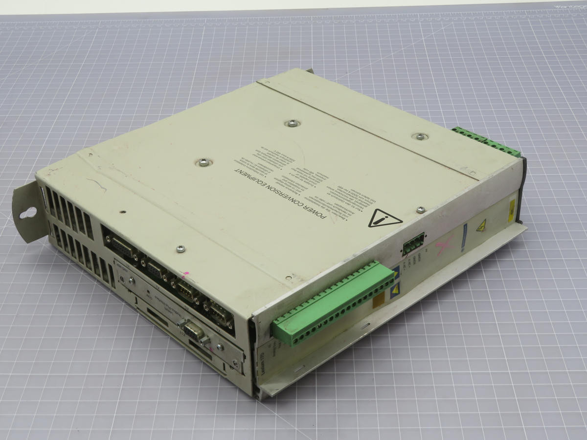 Schneider Electric #MHDA1008N00, Servo Drive, 230-480 Volts AC, 8A Out, 2 KVA, 10 Volts Analog