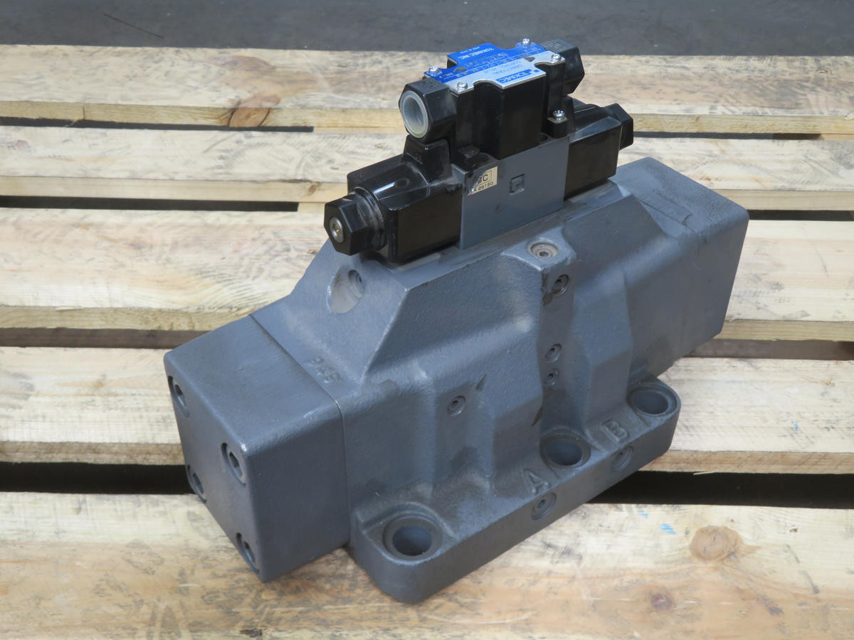 Tokimec #DG5S-10-2C-T-P2-T-84-JA-M, Directional Valve, Cetop 05 Size