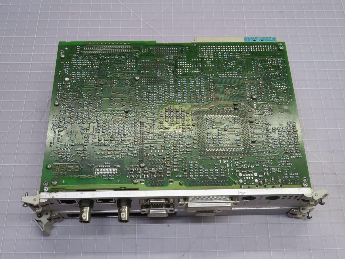 Siemens #J31070-A4946-F008-D1-85, Circuit Board, Processor Board, Teleperm Xp System Use
