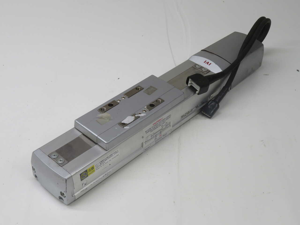 IAI #RCS-SM-1-100-H-100-N, Encoder