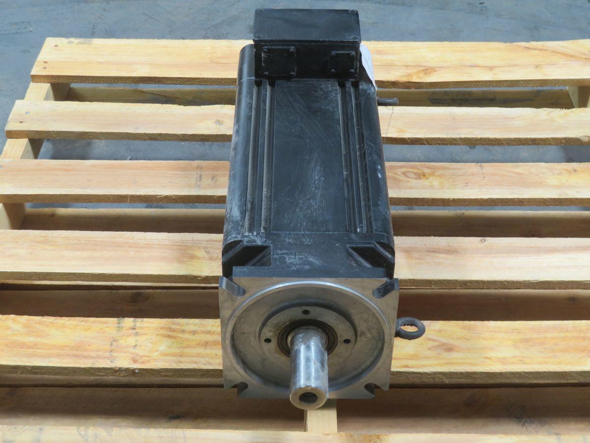 7.1 KW, NUM #BMH1907K5TA2C, AC Servo Motor, 2000 RPM, 47.7 Nm Torque