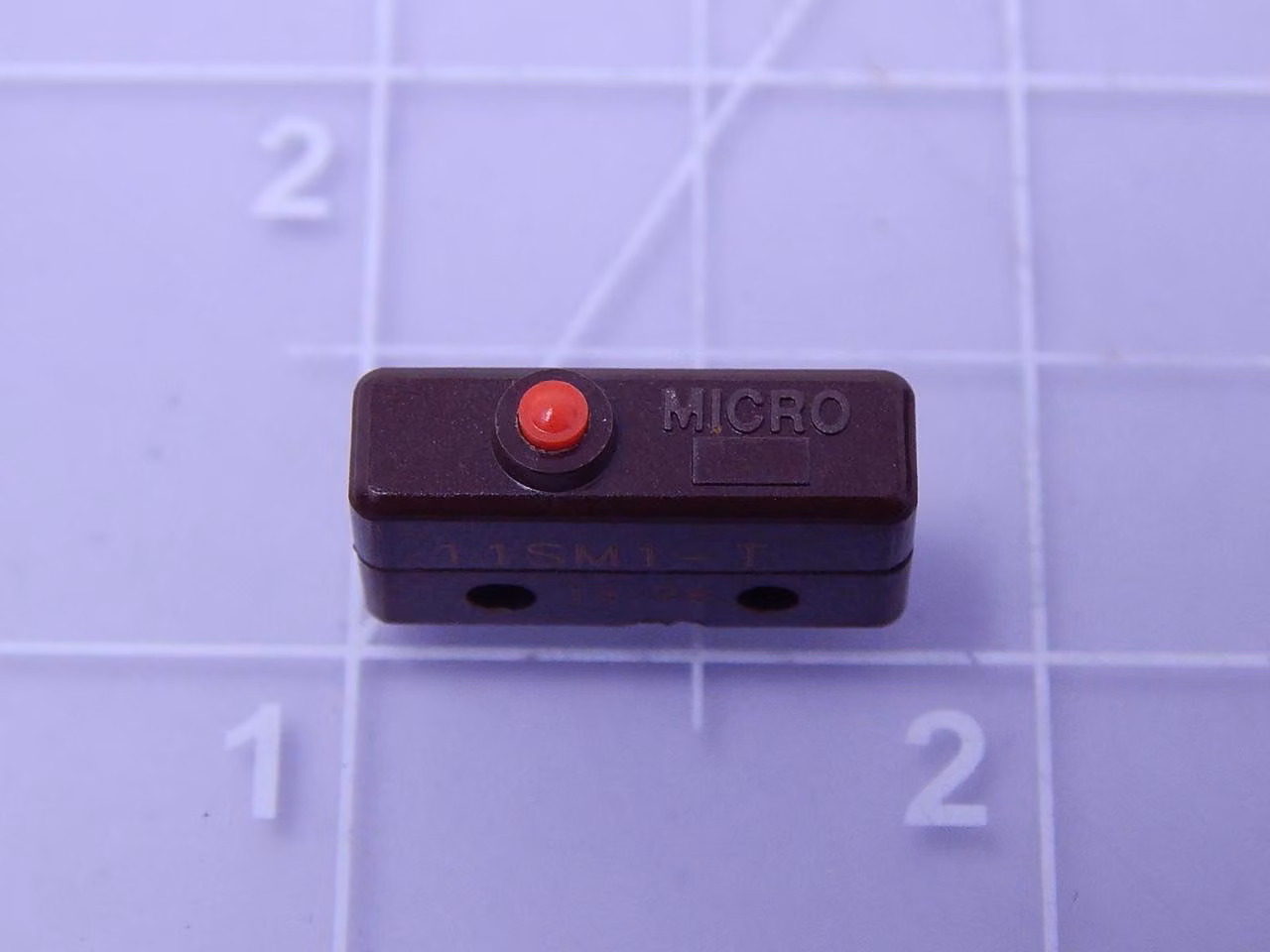 Honeywell #11SM1-T, basic snap action switches, LOT of 200