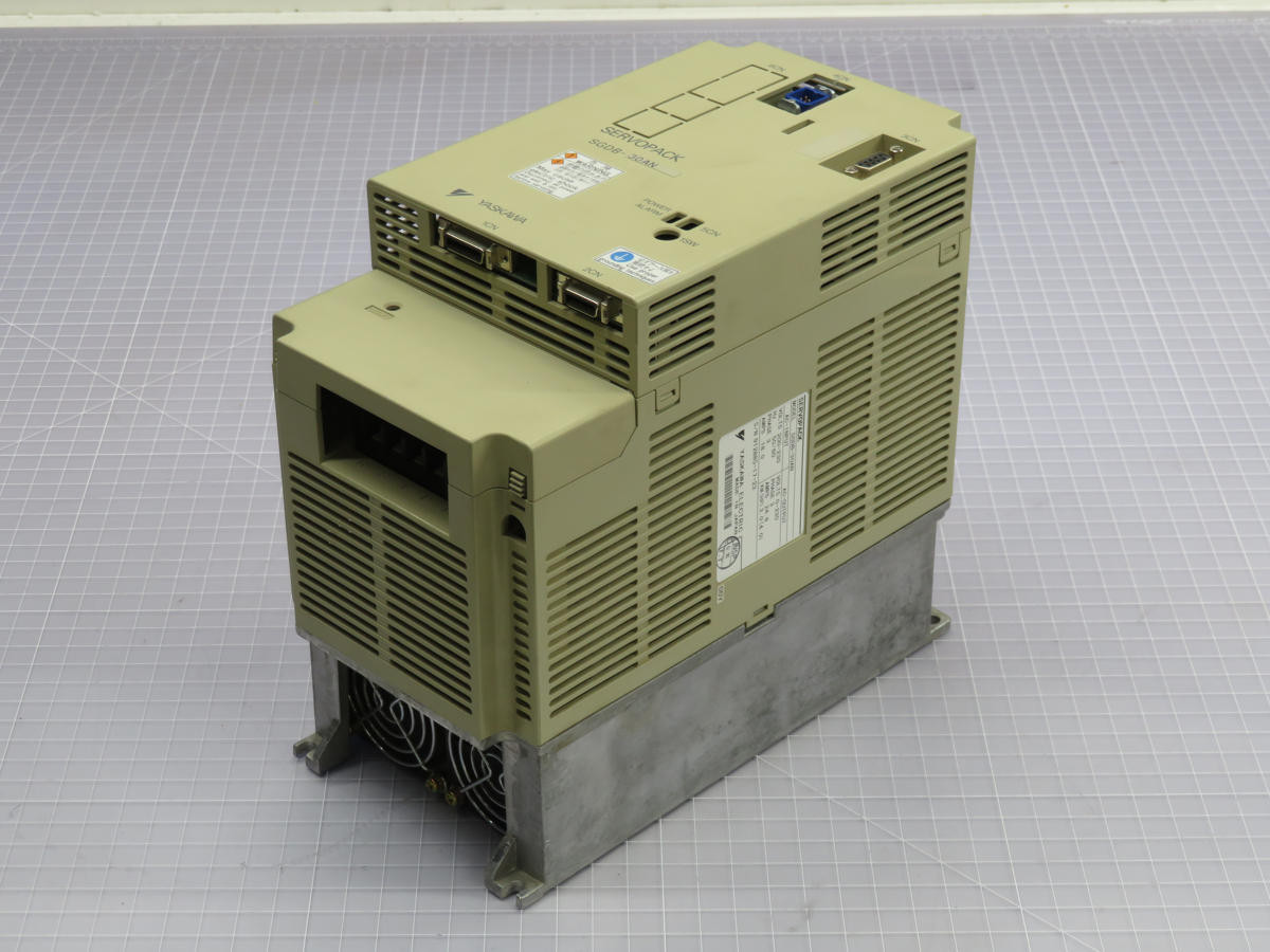 Yaskawa #SGDB-30AN, Servopack AC Servo Drive