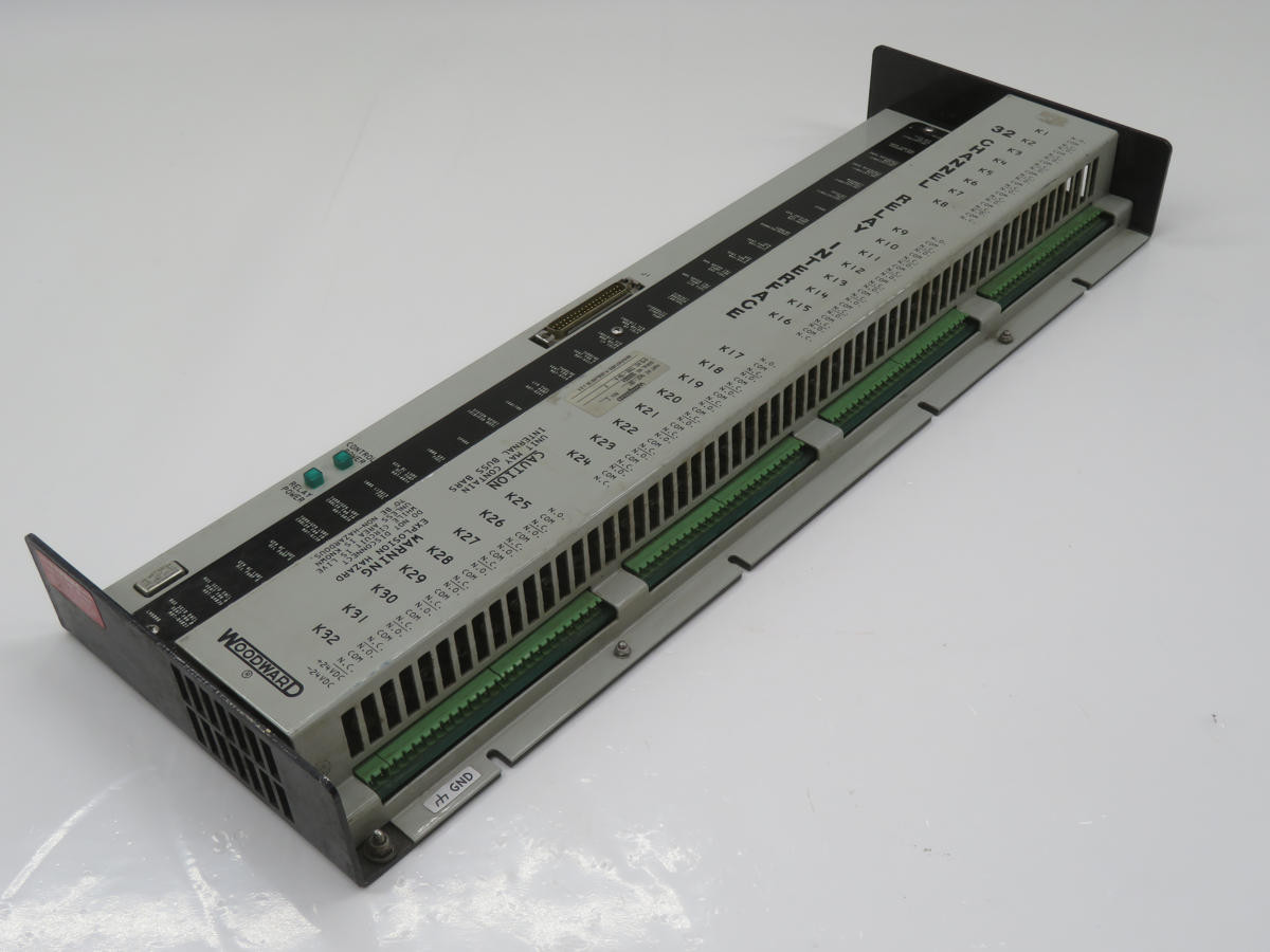 Woodward #5437051, Relay Interface Module