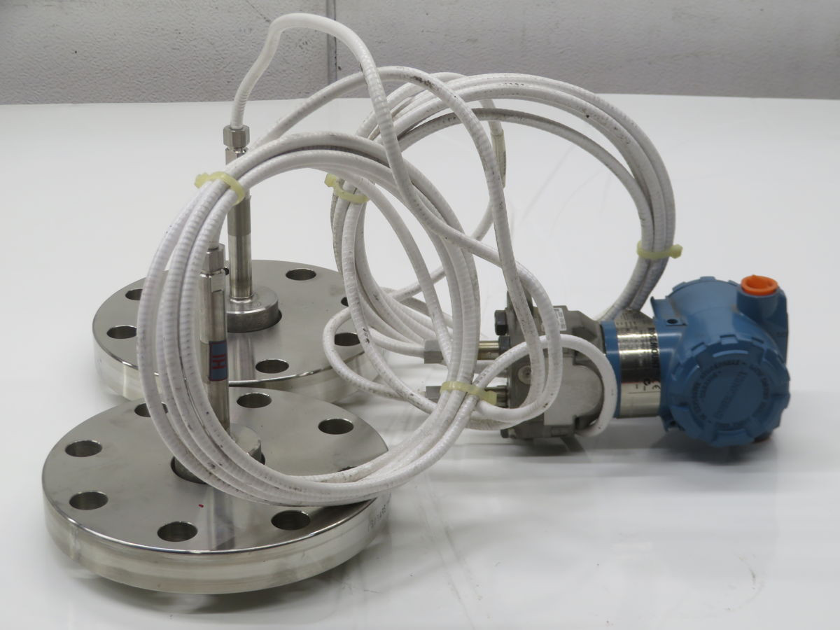Rosemount #CD2A22A1AK5T1S8B4, Smart Pressure Transmitter