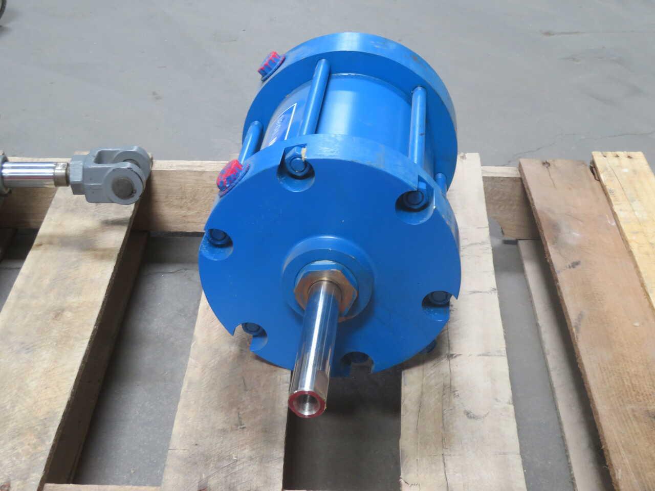 Eaton #B4395, Pto Clutch, 6/1X4.25