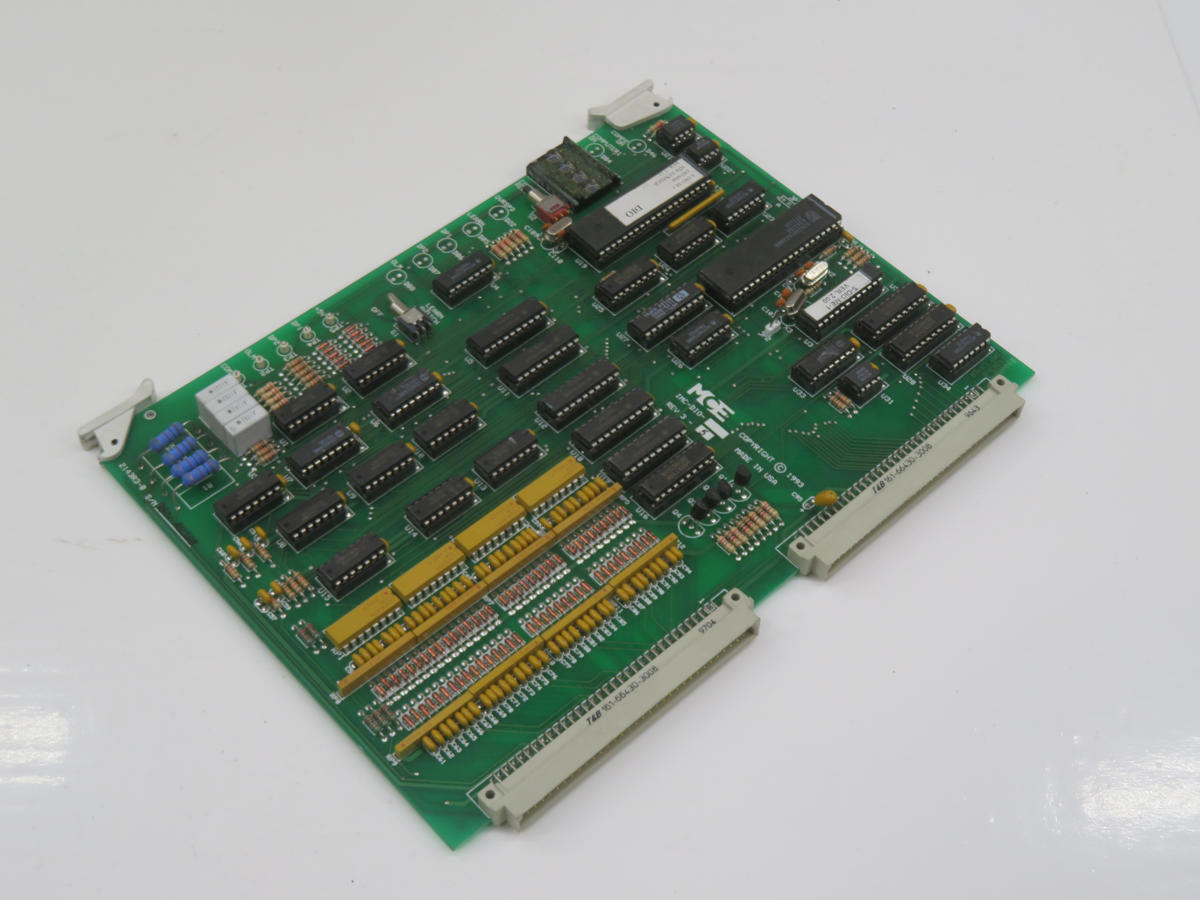 Mce #IMC-DIO, Circuit Board