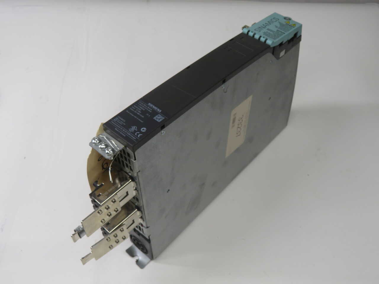 Siemens #6SL3120-2TE15-0AA4, Double Motor Module