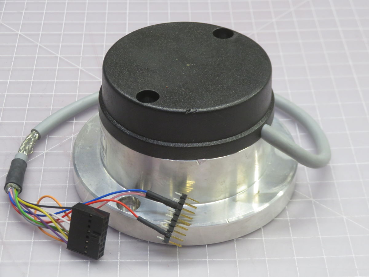 Komax #0088409, Encoder, MRE10 K88409-59747
