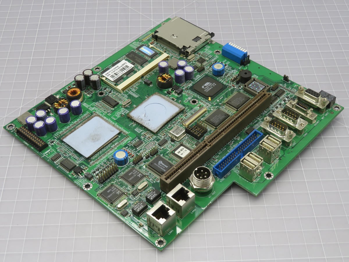 Mitsubishi #EPC730, Circuit Board