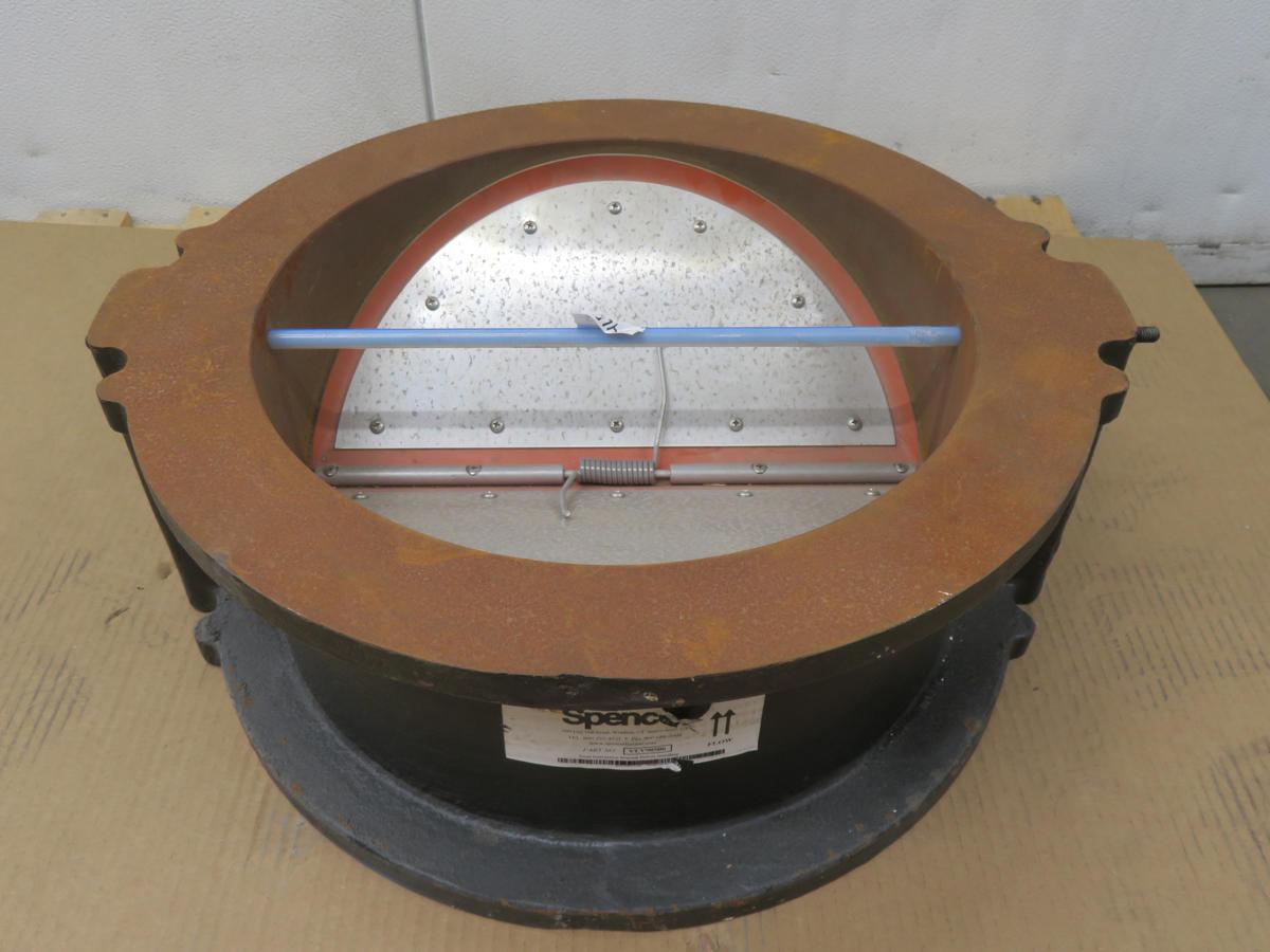Spencer #VLV90506, Iron Wafer Check Valve