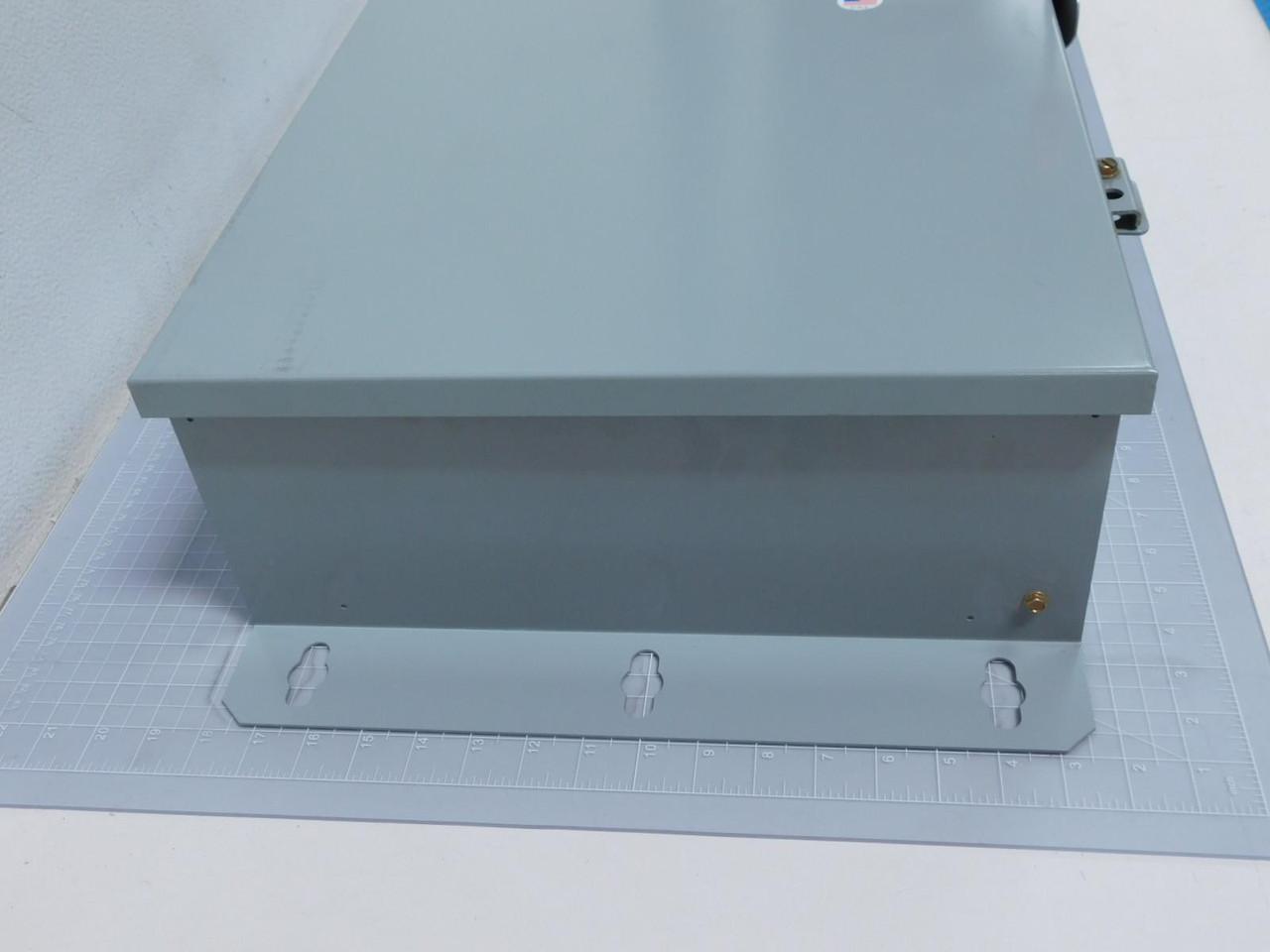 200 Amp, Eaton #DCG3064URM, Solar DC Disconnect Switch 200 A
