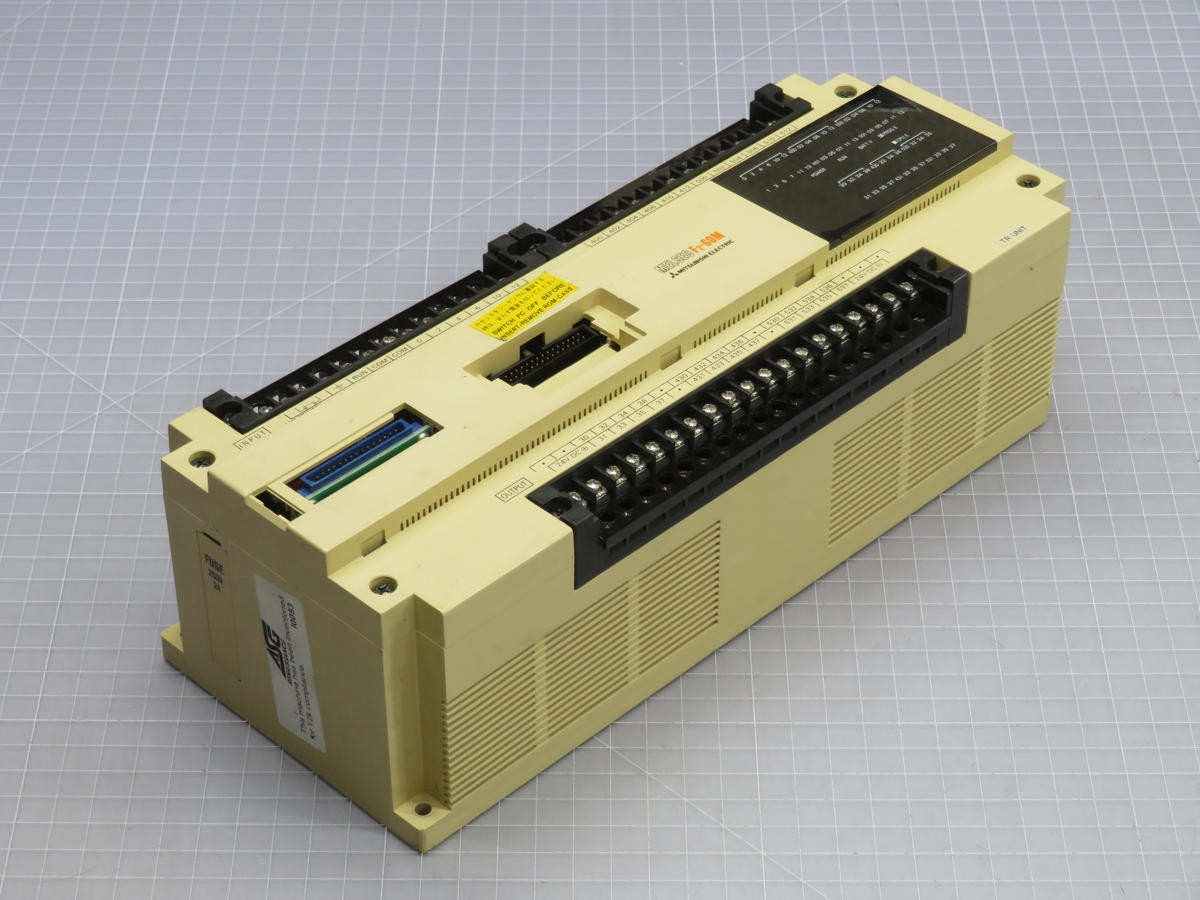Mitsubishi #F2-60MT-U, Programmable Controller