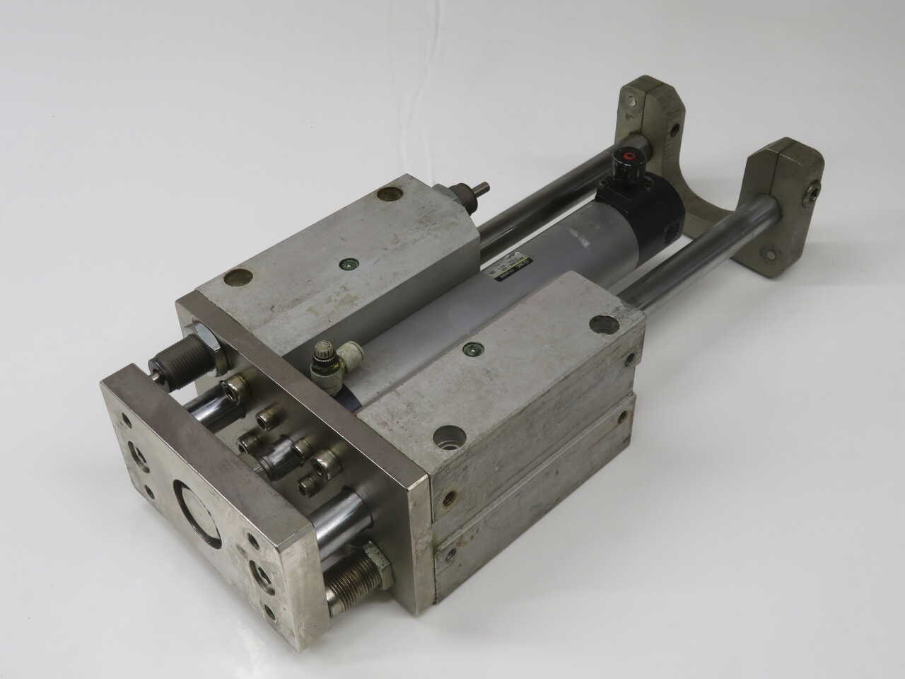 SMC #MGGLB40-150-H7BAL-X611, Guided Cylinder