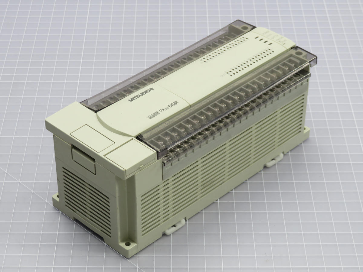 Mitsubishi #FX2N-64MR-ES/UL, Programmable Controller