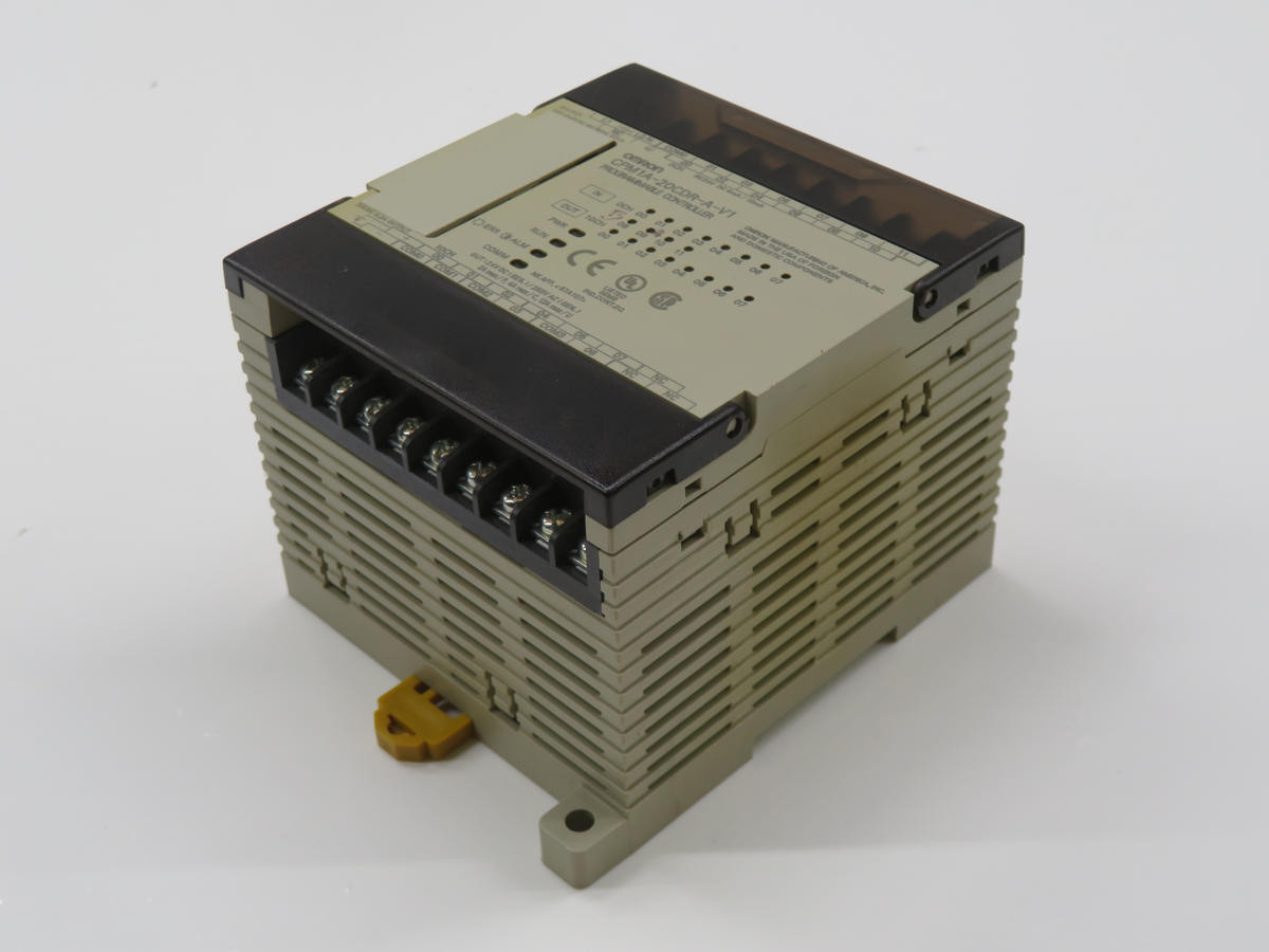 Omron #CPM1A-20CDR-A-V1, Micro Programmable Controller