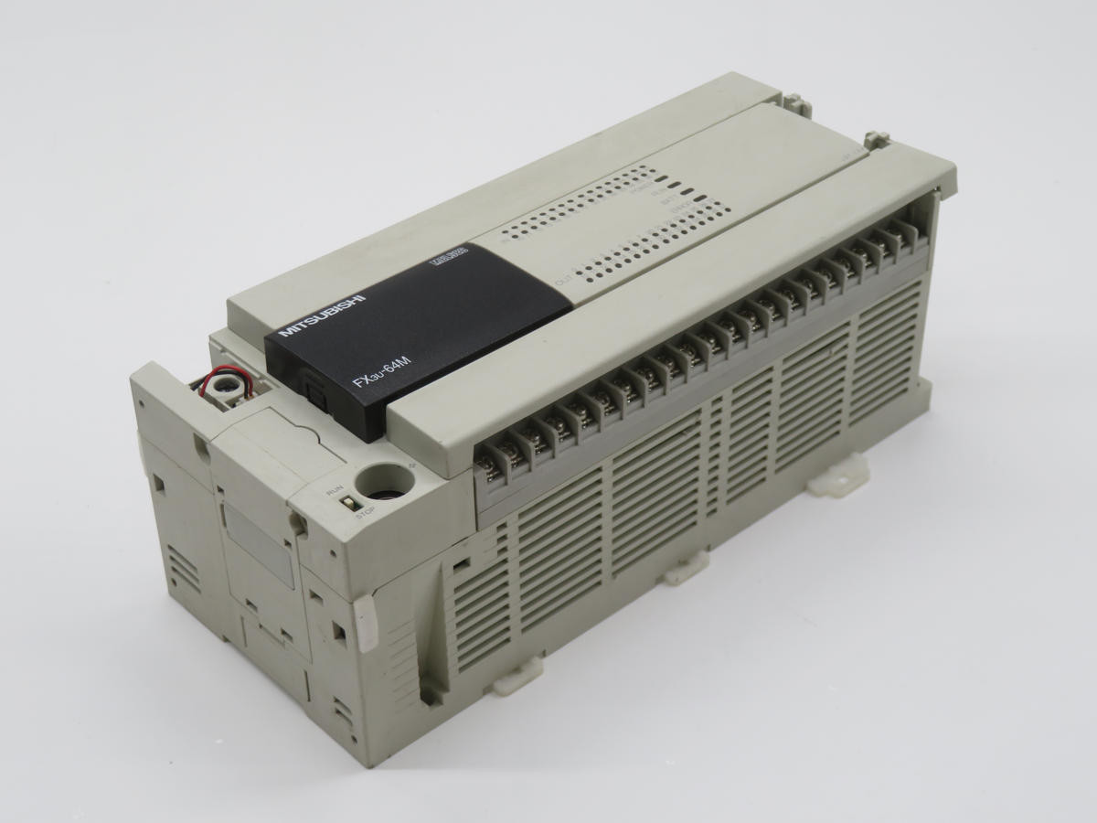 Mitsubishi #FX3U-64MT/DS, Programmable Controller
