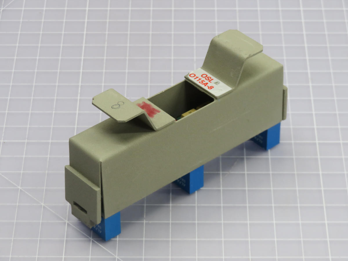 Bioteco #0115A-8, Osl Switch